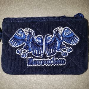 Vera Bradley Harry Potter Zip ID Case in Ravenclaw